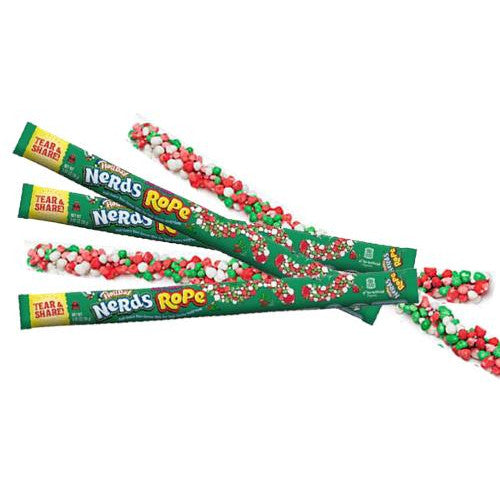 Nerds Rope Xmas Edition