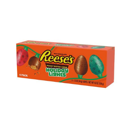 Reese's Holiday Lights 4 Pack Main image