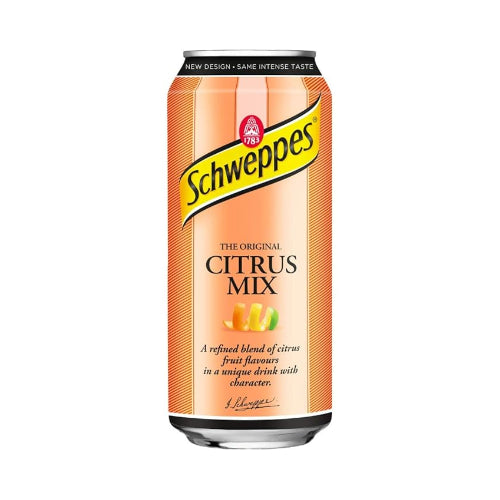 Schweppes Citrus Mix 330ml