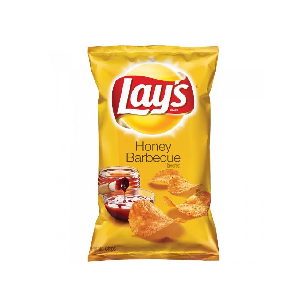 Lays Honey Barbecue 184.2g