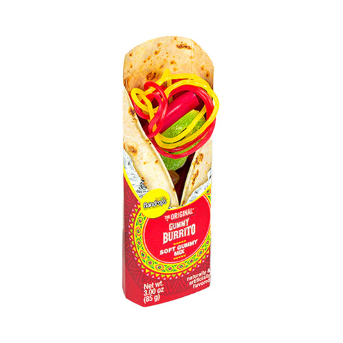 Gummy Burrito