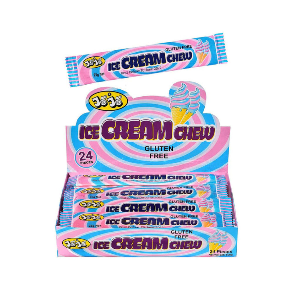 Ice Cream Chew