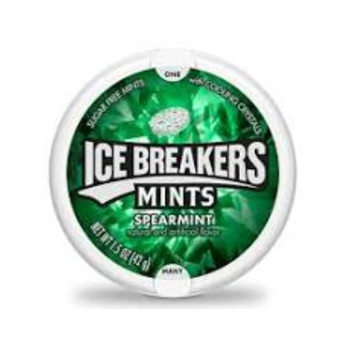 Ice Breakers Spearmint