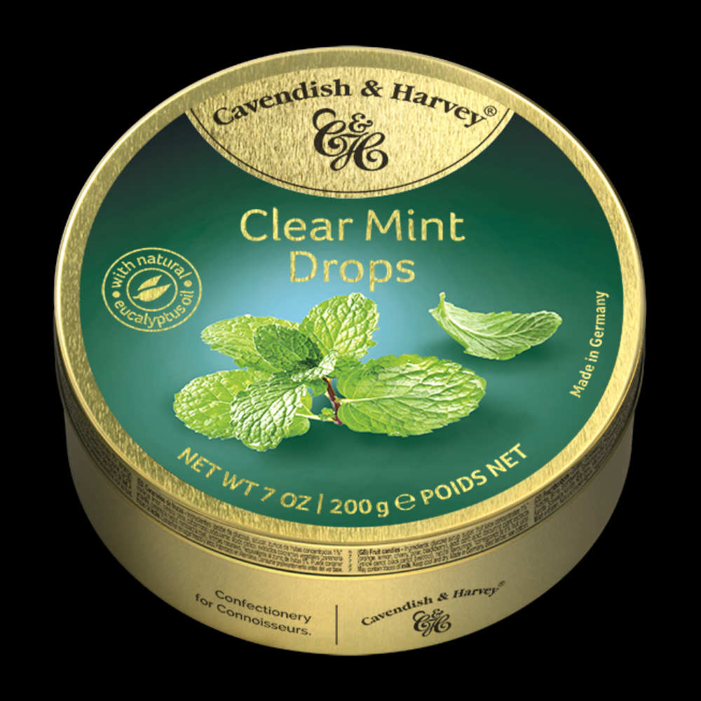 Cavendish & Harvey Clear Mint