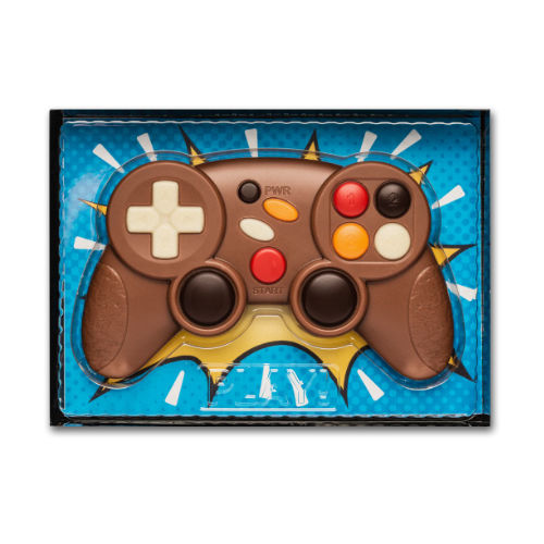 Chocolate Game Controller Single