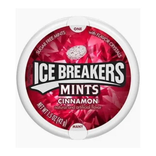 Ice Breakers Cinnamon Mints