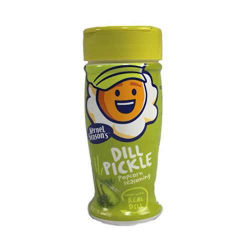 Kernel Seasoning Dill Pickle - Canberra Candy Main image