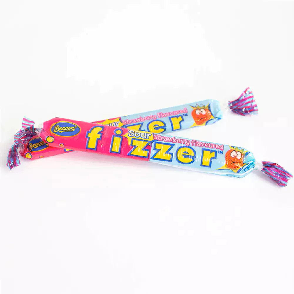 Fizzer Sour Strawberry