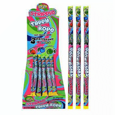 Taffy Rope - assorted flavours