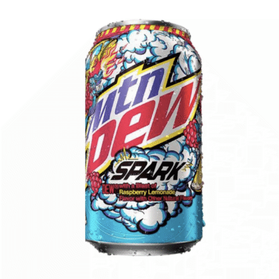 Mountain Dew Spark 355ml