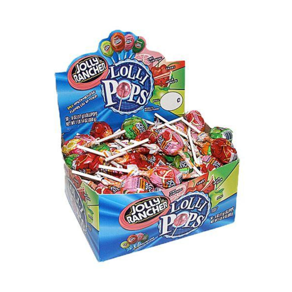 Jolly Rancher Filled Pop