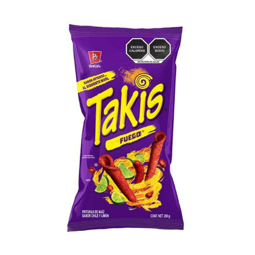 Takis Fuego 200g Main image