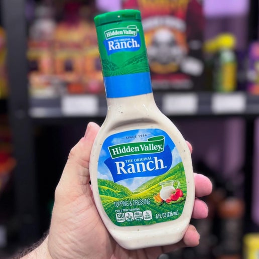 Hidden Valley Ranch Dressing 236ml