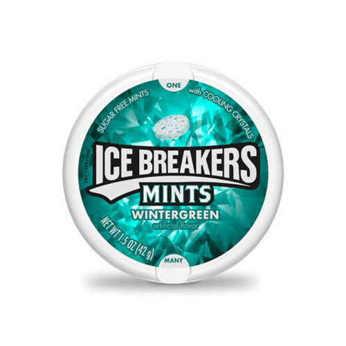 Ice Breakers Wintergreen Mints