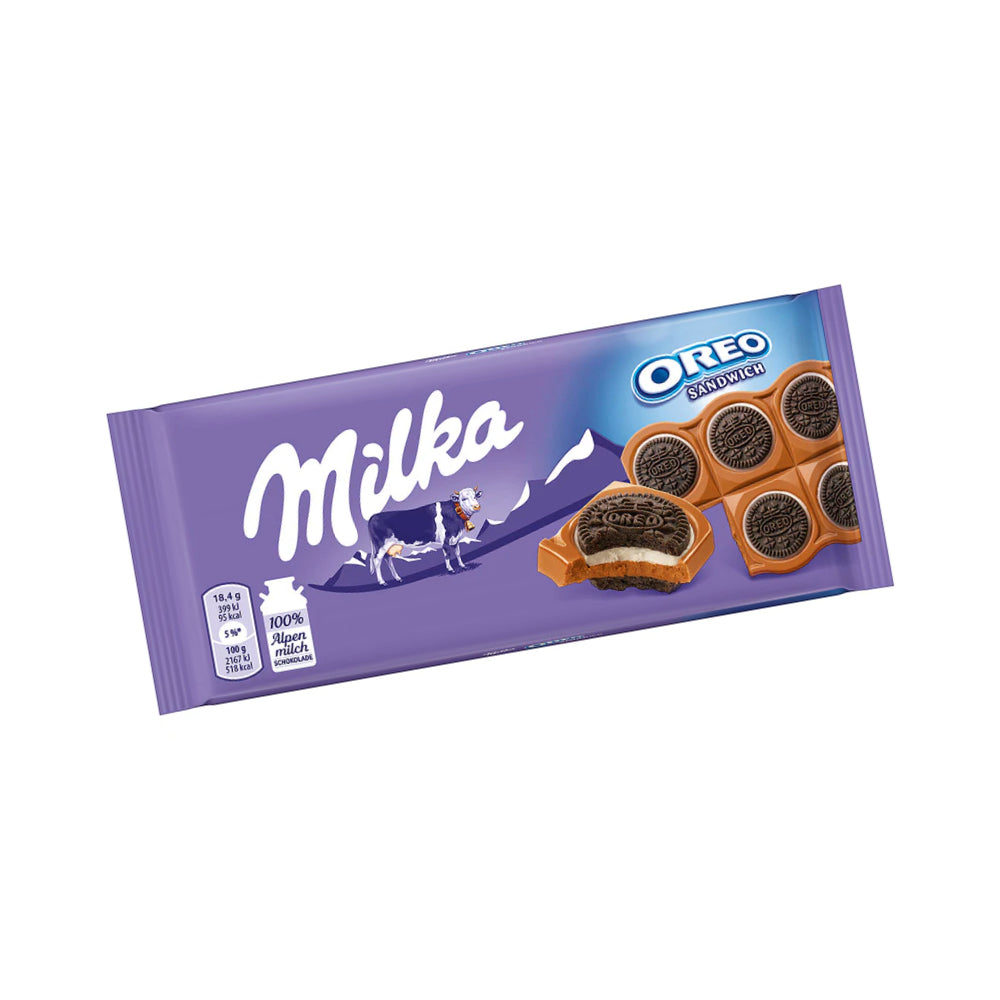 Milka Oreo Sandwich