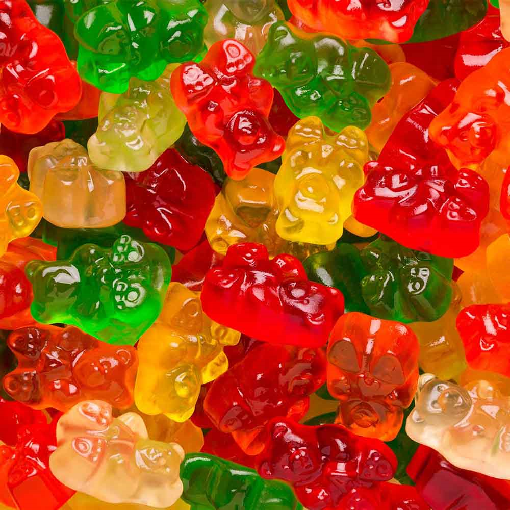 Mini Gummy Bears *