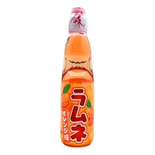 Hata Ramune Orange 200ml