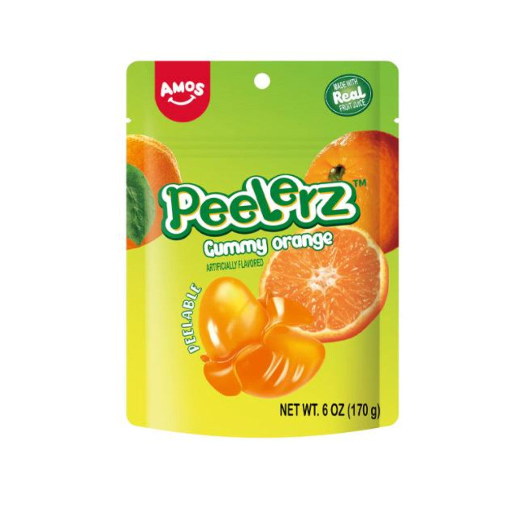 Peelerz Orange Amos