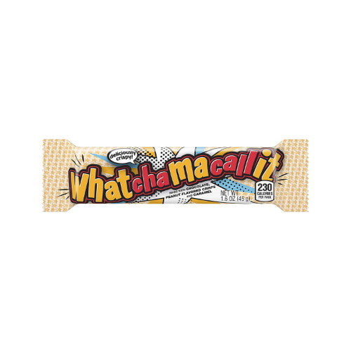 Whatchamacallit Chocolate Bar