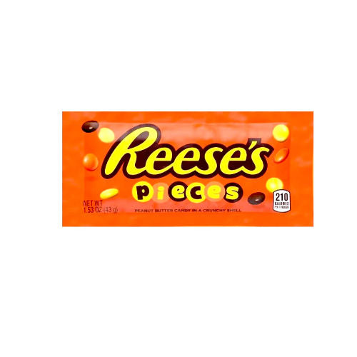 Reeses Pieces 43g bag
