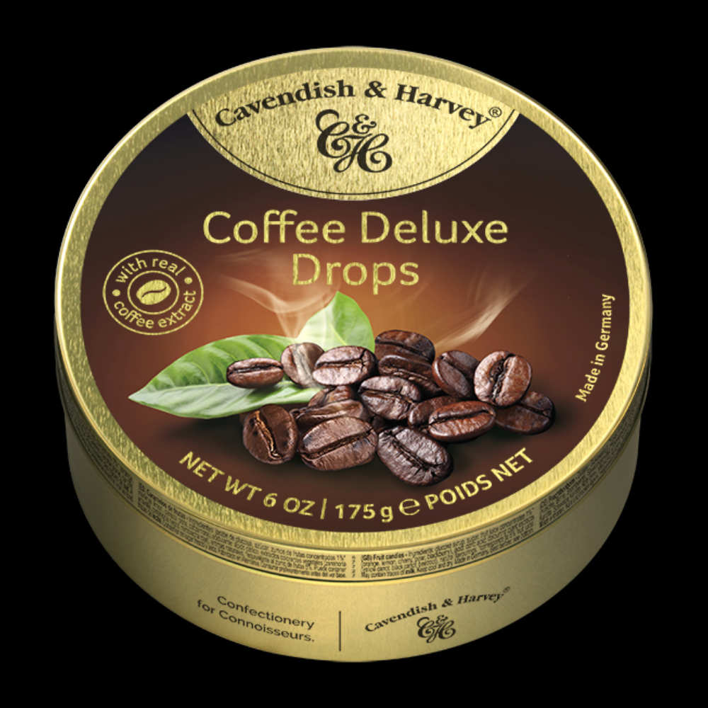 Cavendish & Harvey Coffee Deluxe Drops