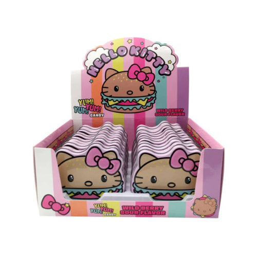 Hello Kitty Yum Yum Burger
