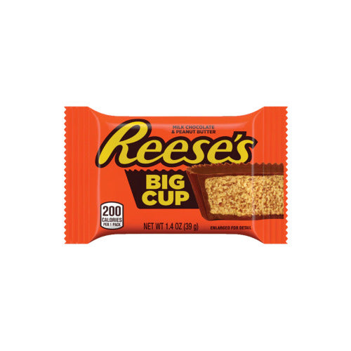 Reese's Peanut Butter Big Cup*