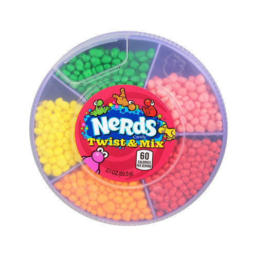Nerds Twist & Mix