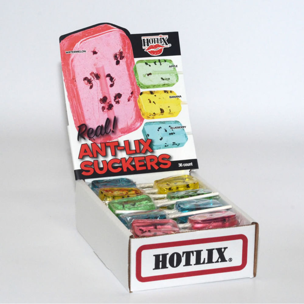 Ant-Lix Suckers