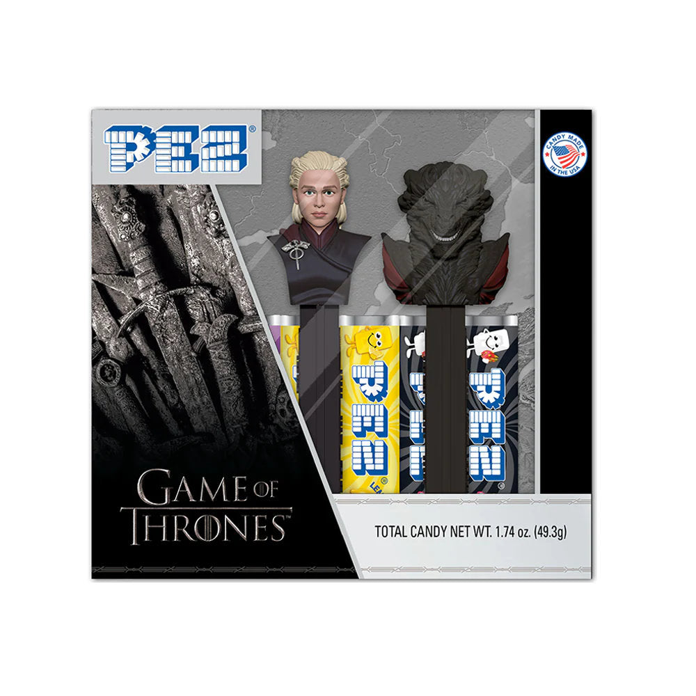 PEZ Game of Thrones Twin Gift Pack