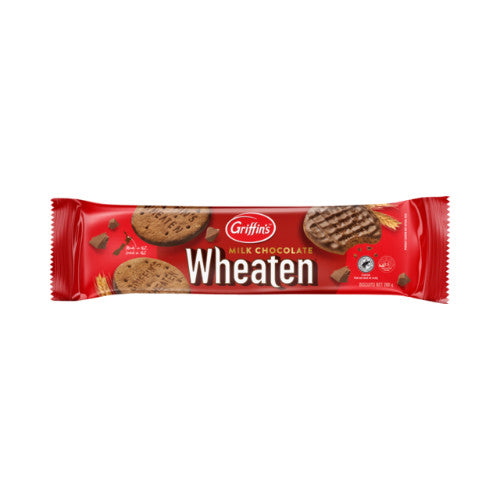Griffins Choc Wheaten - Canberra Candy Main image