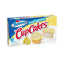 Hostess Cupcakes Iced Lemon