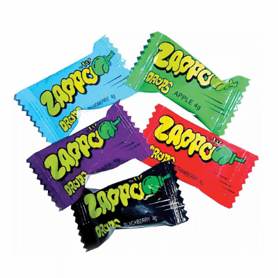 Zappo Drops *