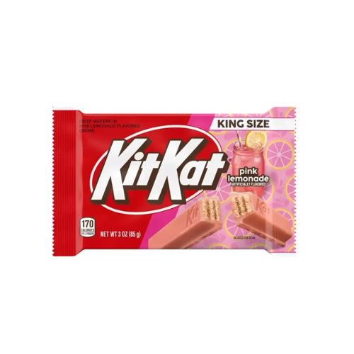 Kit Kat Pink Lemonade King Size Main image
