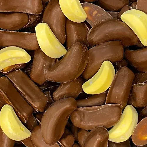 Choc Bananas