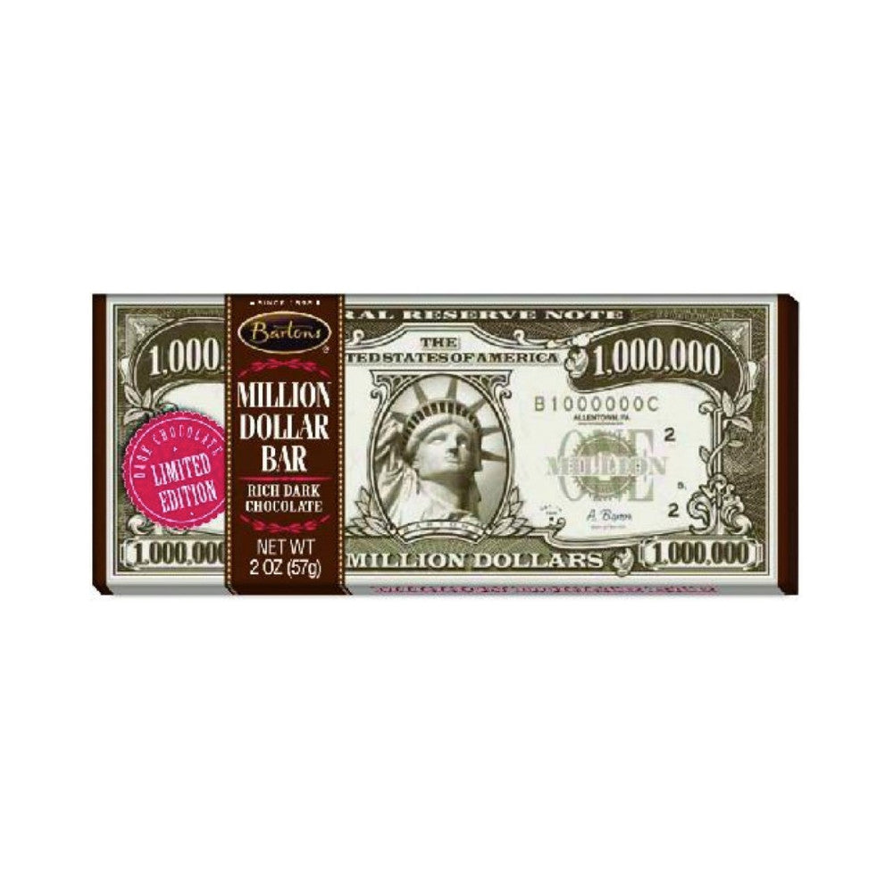 Million Dollar Bar - Dark Chocolate