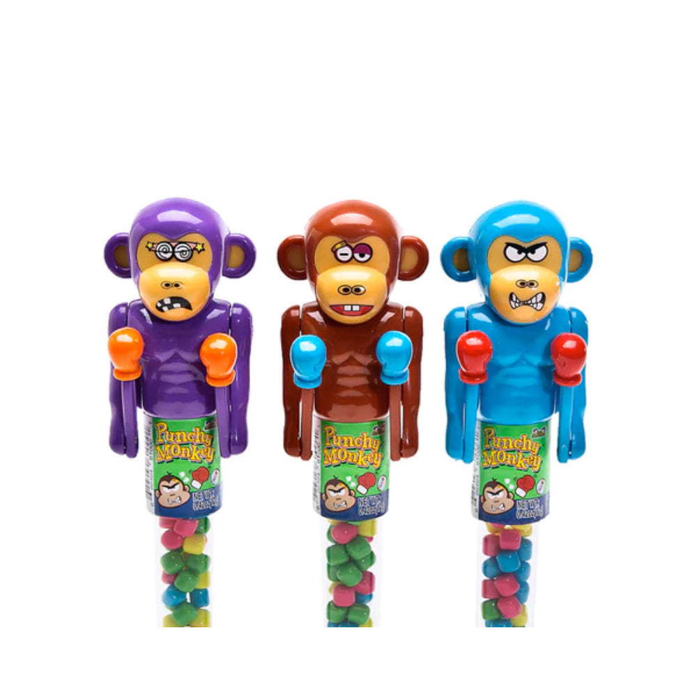 Punchy Monkey