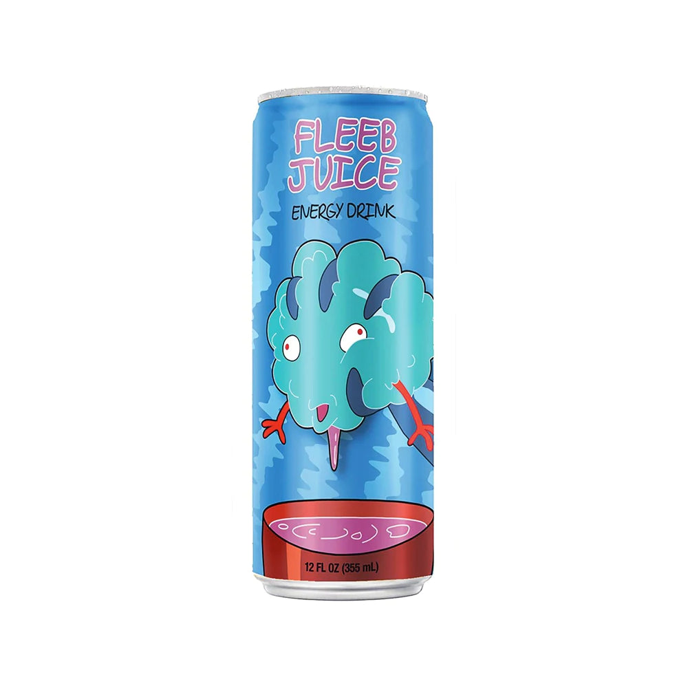 Rick n Morty Fleeb Juice.