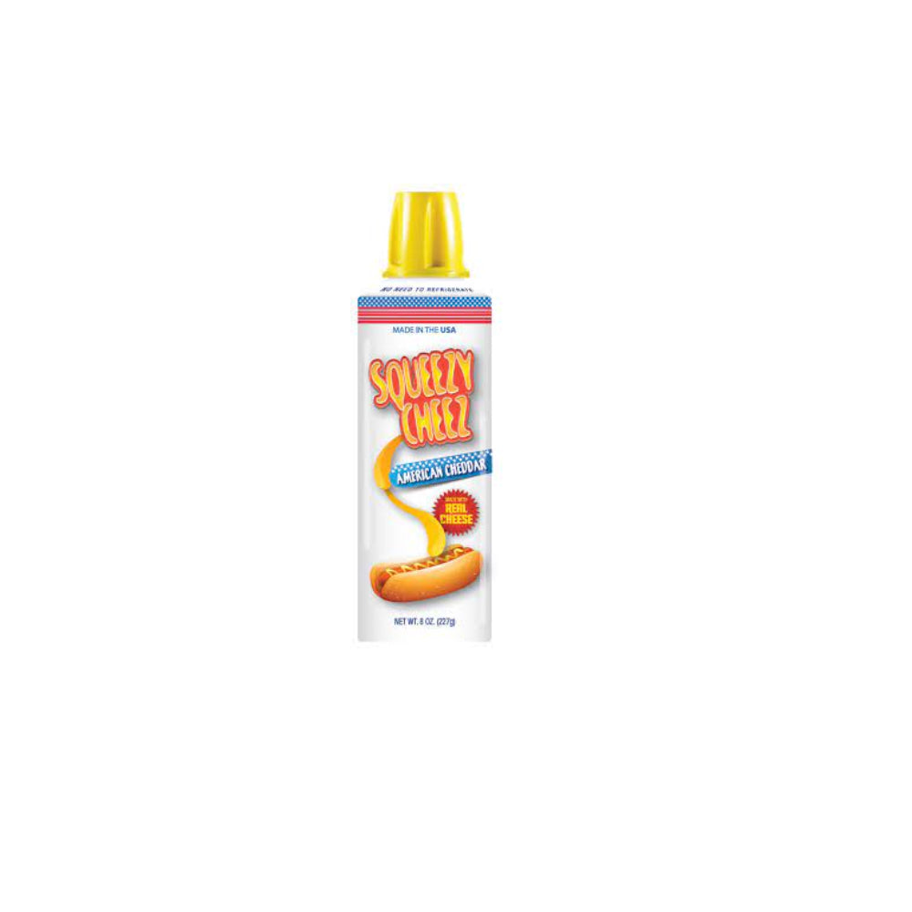 Squeezy Cheez American Cheddar