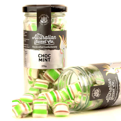 Rock Candy Choc Mint