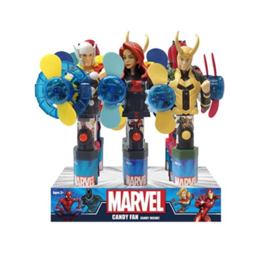 Marvel Avengers Candy Fan