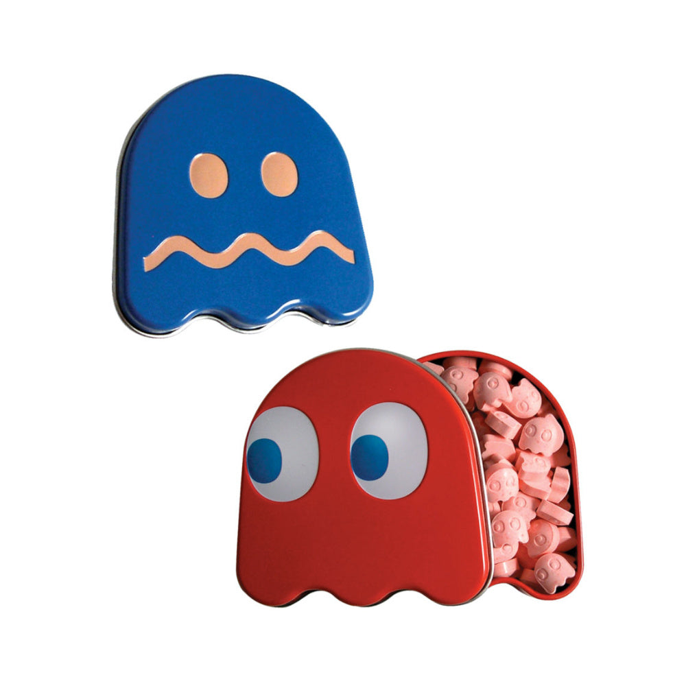 PacMan Ghost Sours Tin Main image