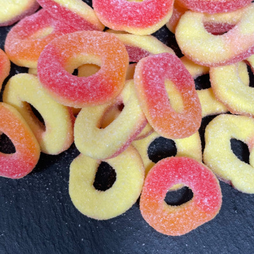 Peach Rings