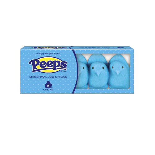 Peeps Chicks Blue 5pack Main image