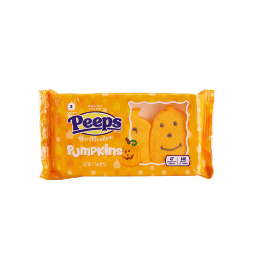 Peeps Pumpkins 3 pack Main image