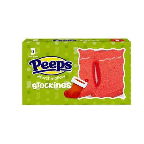 Peeps Stockings 3 Pack