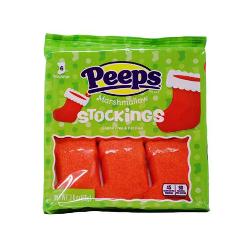Peeps Stockings 6 Pack