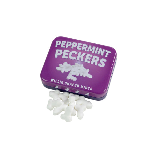 Peppermint Peckers Main image