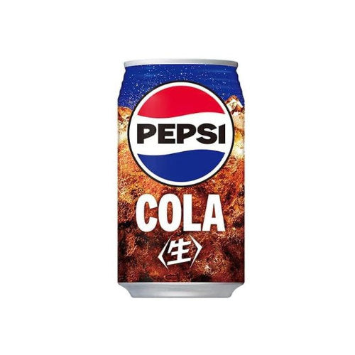 Pepsi Zero  340ml- Japan