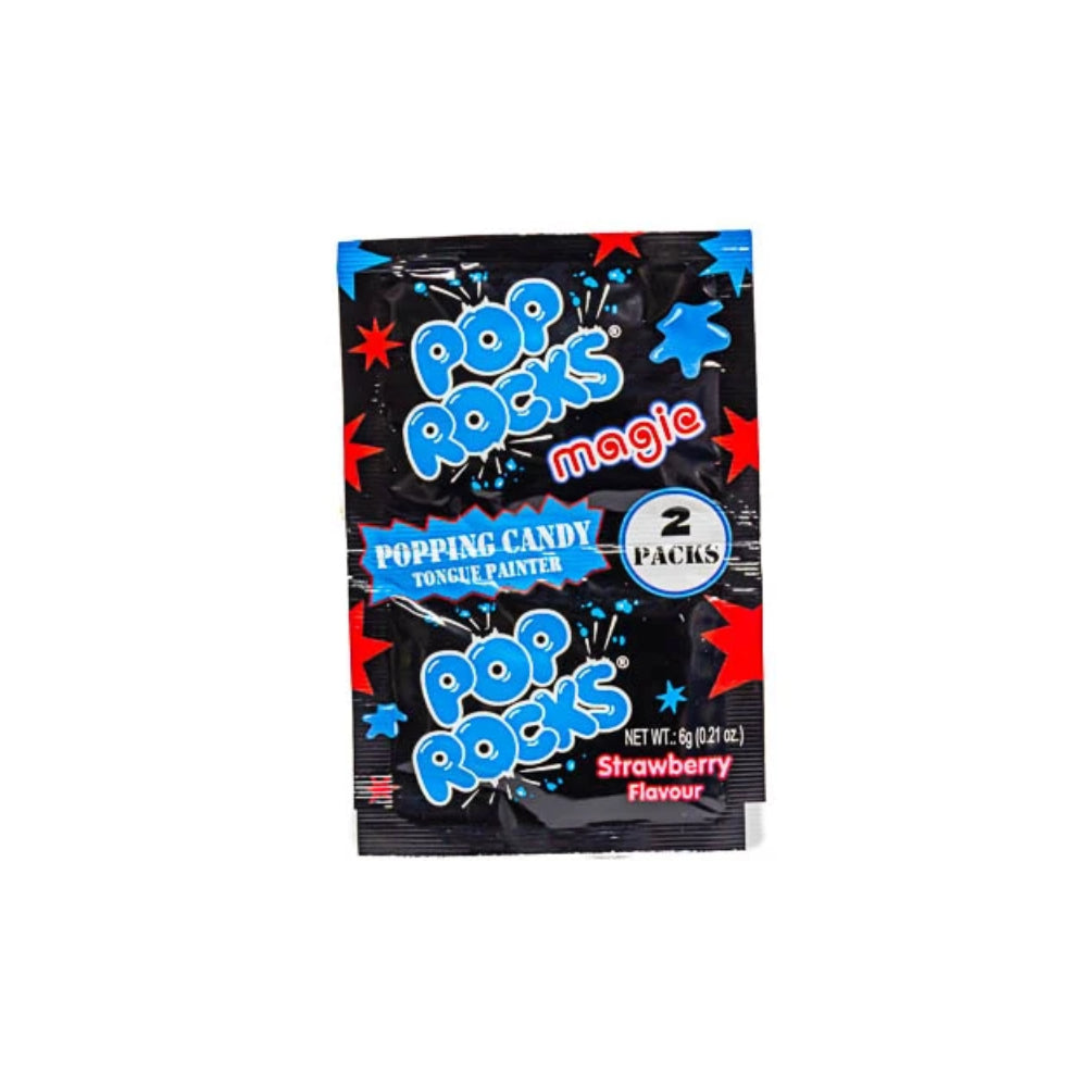 Pop Rocks Magix Strawberry Tongue Painter Main image